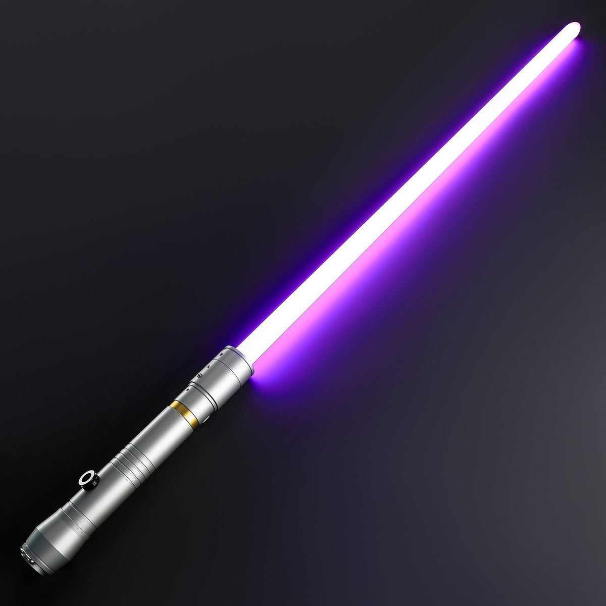 Rapierificsaber Lightsaber Inspired by Vernestra Rwoh Pogo Core Metal Hilt 28.5CM