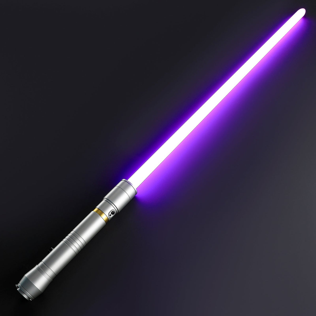 Rapierificsaber Lightsaber Inspired by Vernestra Rwoh Pogo Core Metal Hilt 28.5CM