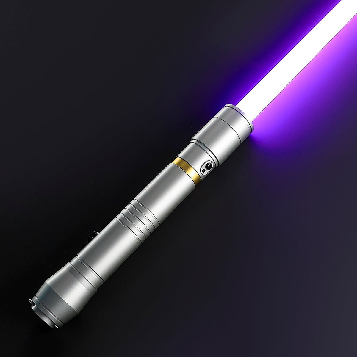 Rapierificsaber Lightsaber Inspired by Vernestra Rwoh Pogo Core Metal Hilt 28.5CM