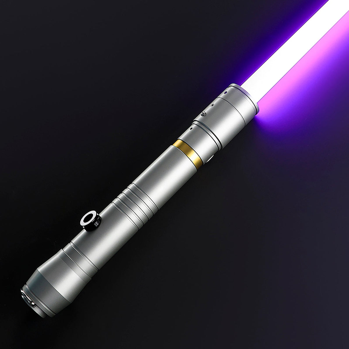 Rapierificsaber Lightsaber Inspired by Vernestra Rwoh Pogo Core Metal Hilt 28.5CM