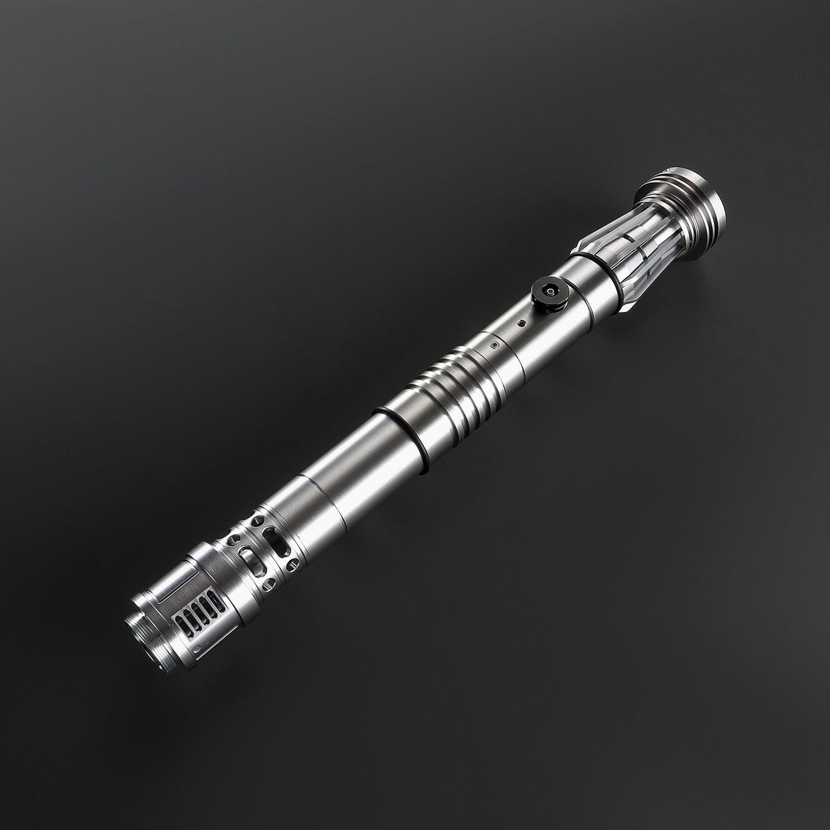 Rapierificsaber Lightsaber Maul & Ventress Light Saber Splitable Double Blades Hilt 63.5CM