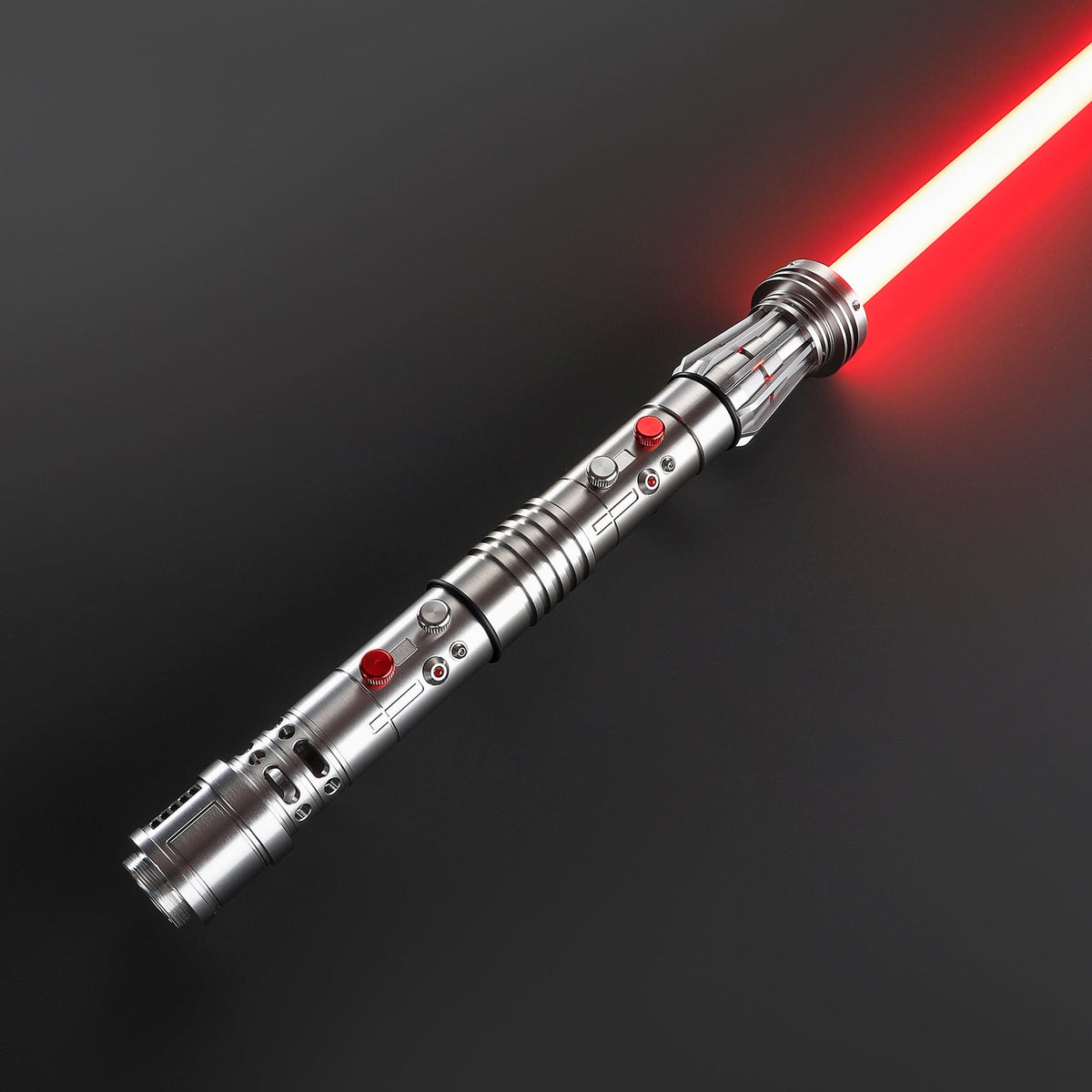 Rapierificsaber Lightsaber Maul & Ventress Light Saber Splitable Double Blades Hilt 63.5CM