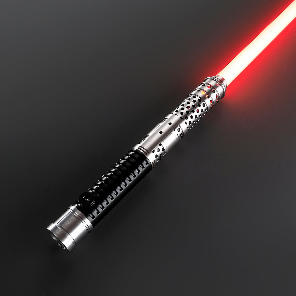 Rapierificsaber Lightsaber Maul & Ventress Light Saber Splitable Double Blades Hilt 63.5CM