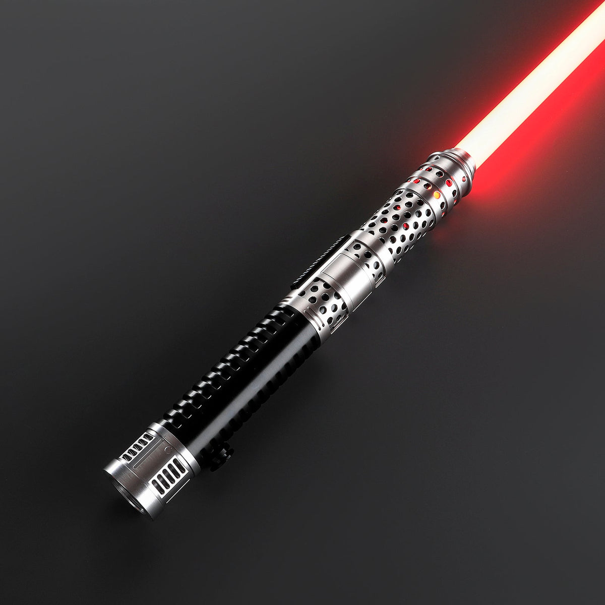 Rapierificsaber Lightsaber Maul & Ventress Light Saber Splitable Double Blades Hilt 63.5CM
