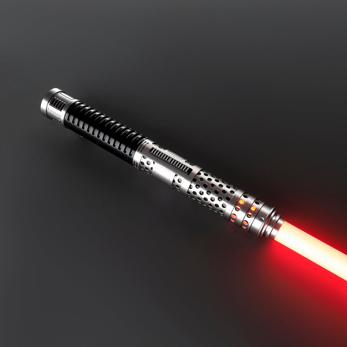 Rapierificsaber Lightsaber Maul & Ventress Light Saber Splitable Double Blades Hilt 63.5CM