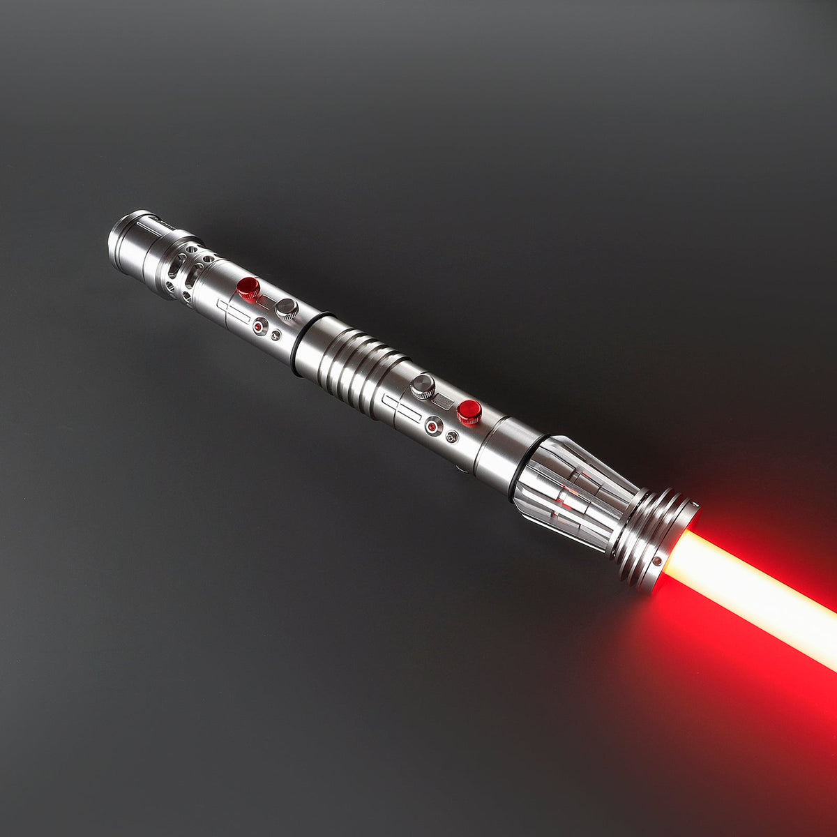 Rapierificsaber Lightsaber Maul & Ventress Light Saber Splitable Double Blades Hilt 63.5CM