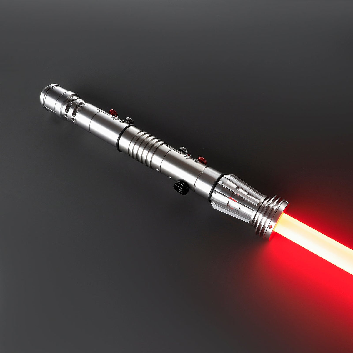 Rapierificsaber Lightsaber Maul & Ventress Light Saber Splitable Double Blades Hilt 63.5CM