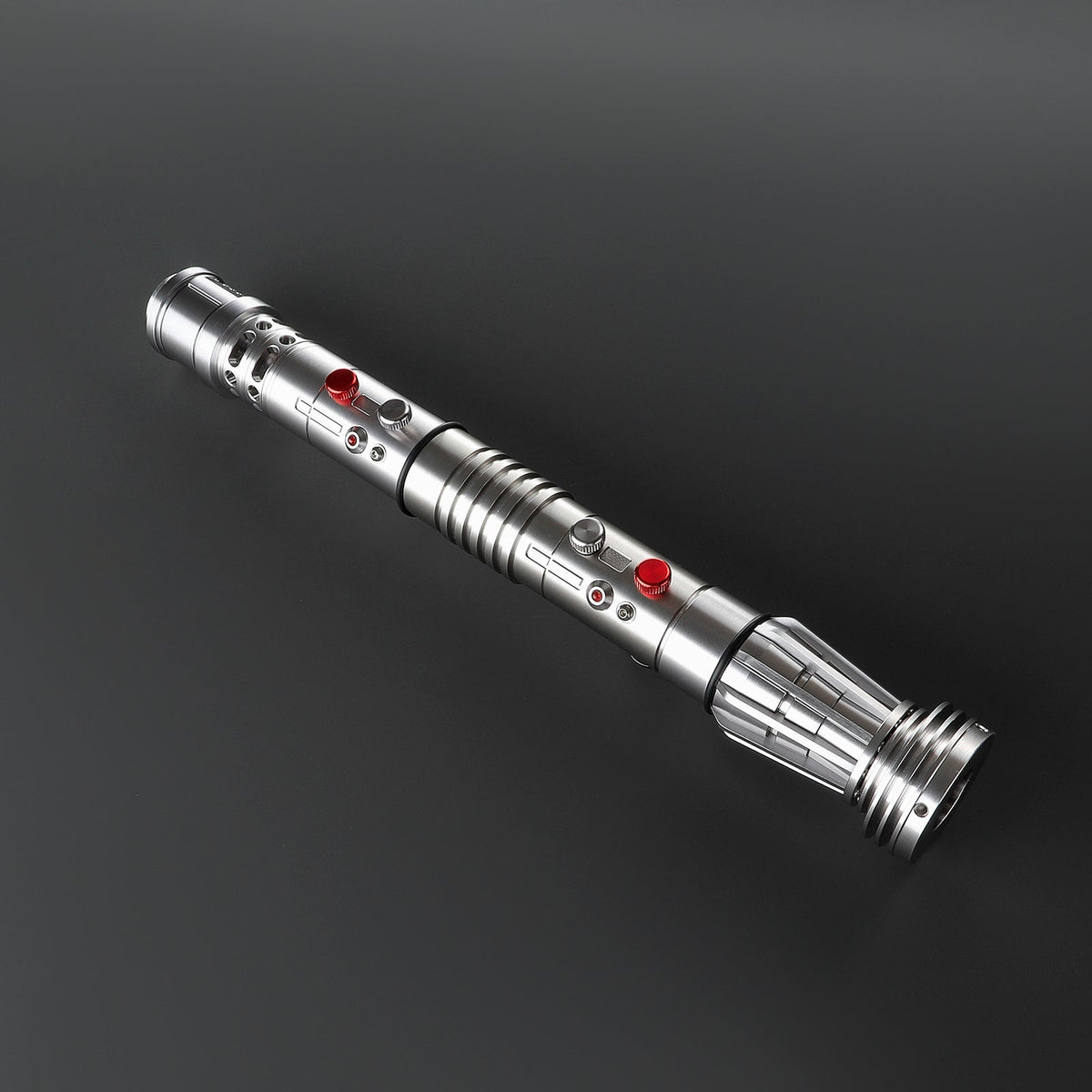 Rapierificsaber Lightsaber Maul & Ventress Light Saber Splitable Double Blades Hilt 63.5CM
