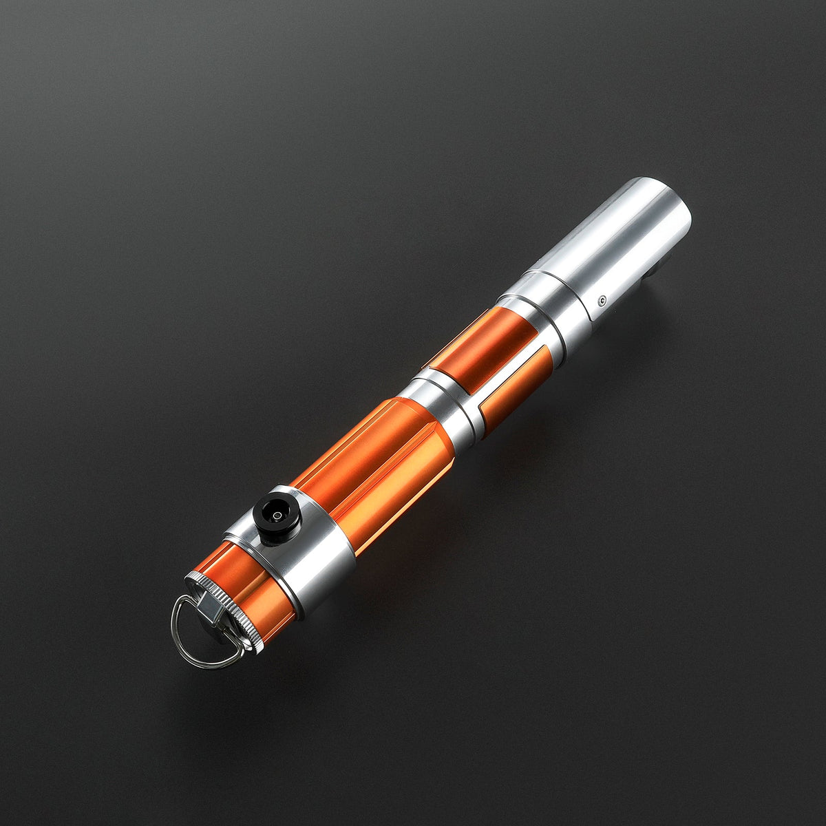 Rapierificsaber Lightsaber The Acolyte Jed Master Indara Light Saber XENO3.0 Proffie2.2 Pogo Core Metal Hilt 28CM