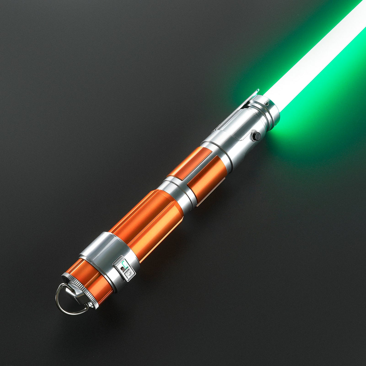 Rapierificsaber Lightsaber The Acolyte Jed Master Indara Light Saber XENO3.0 Proffie2.2 Pogo Core Metal Hilt 28CM