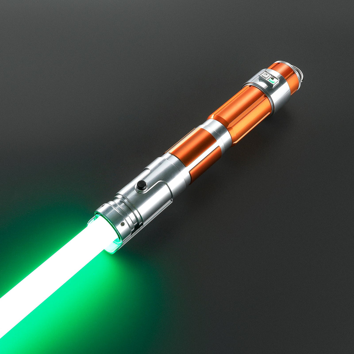Rapierificsaber Lightsaber The Acolyte Jed Master Indara Light Saber XENO3.0 Proffie2.2 Pogo Core Metal Hilt 28CM