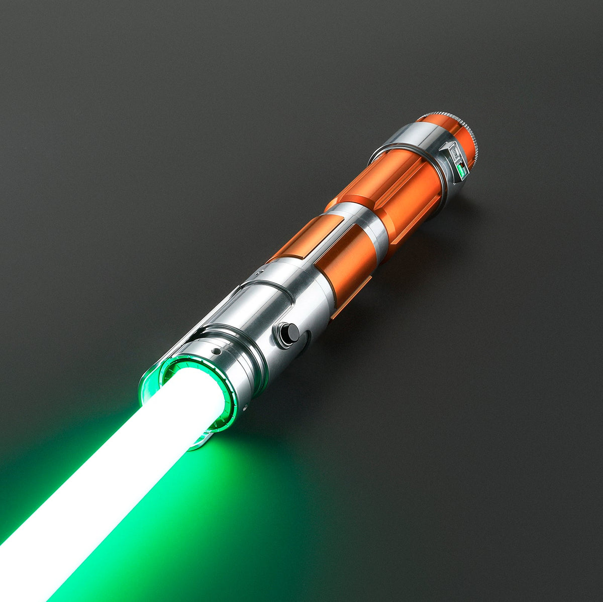 Rapierificsaber Lightsaber The Acolyte Jed Master Indara Light Saber XENO3.0 Proffie2.2 Pogo Core Metal Hilt 28CM