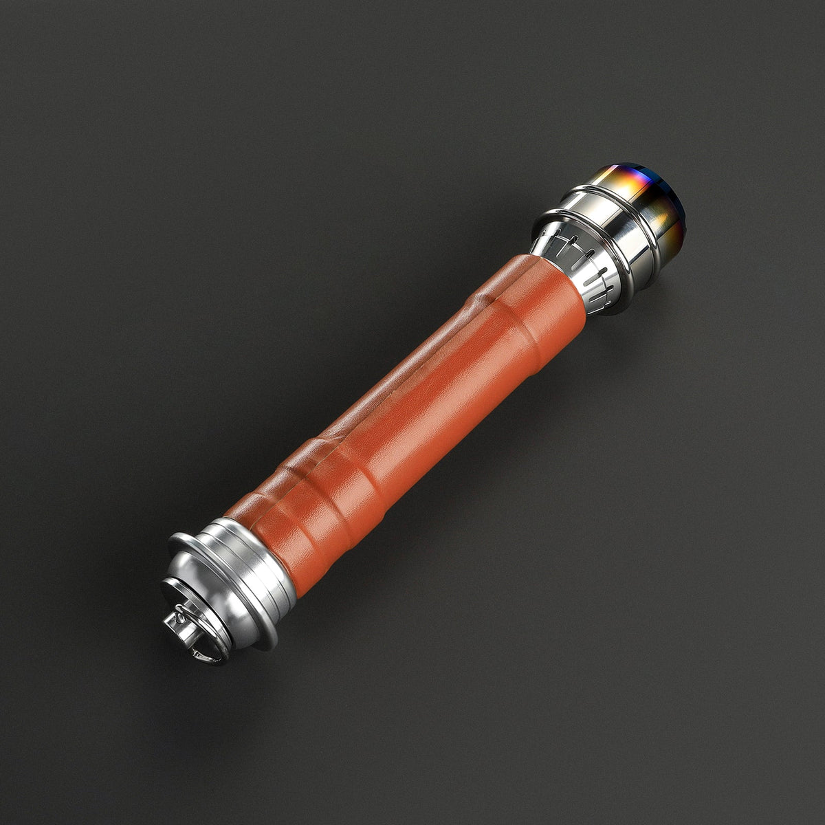 Rapierificsaber Lightsaber The Acolyte  Jed Jecki Light Saber Pogo Core Metal Hilt 26.2CM