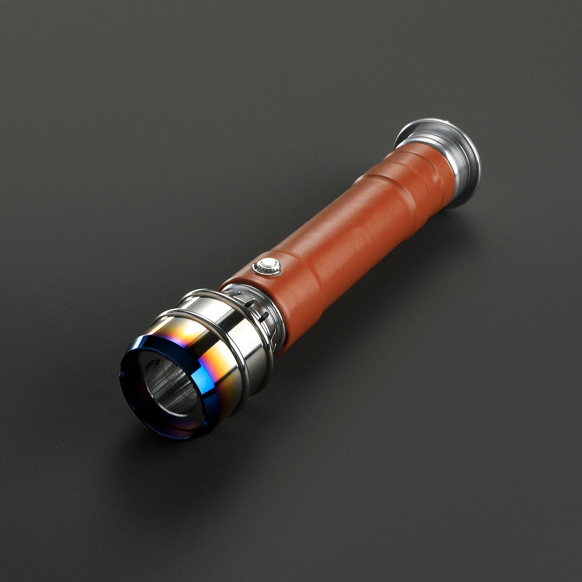 Rapierificsaber Lightsaber The Acolyte  Jed Jecki Light Saber Pogo Core Metal Hilt 26.2CM