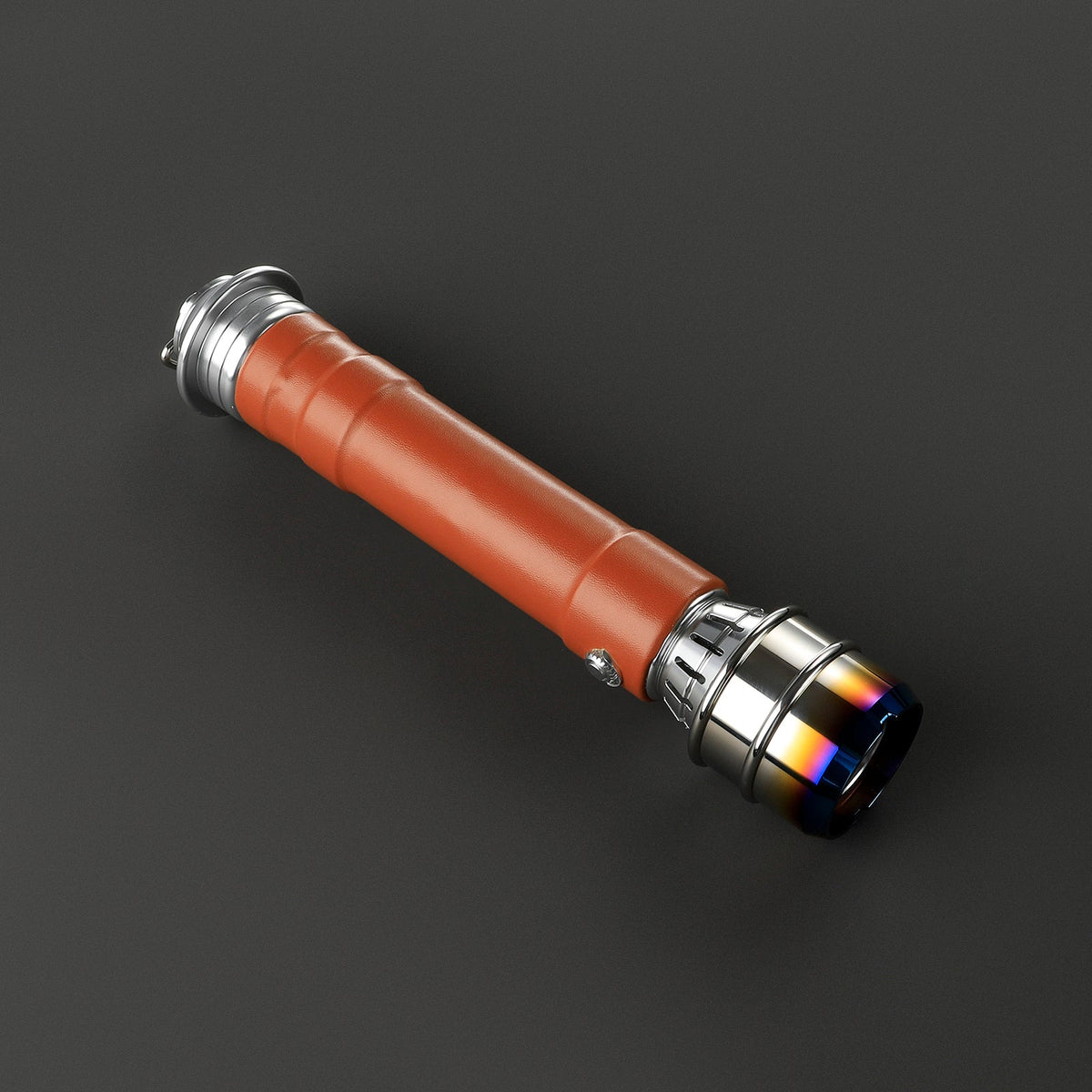 Rapierificsaber Lightsaber The Acolyte  Jed Jecki Light Saber Pogo Core Metal Hilt 26.2CM