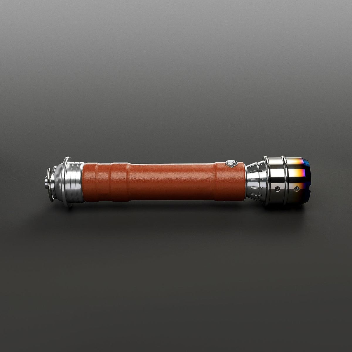 Rapierificsaber Lightsaber The Acolyte  Jed Jecki Light Saber Pogo Core Metal Hilt 26.2CM