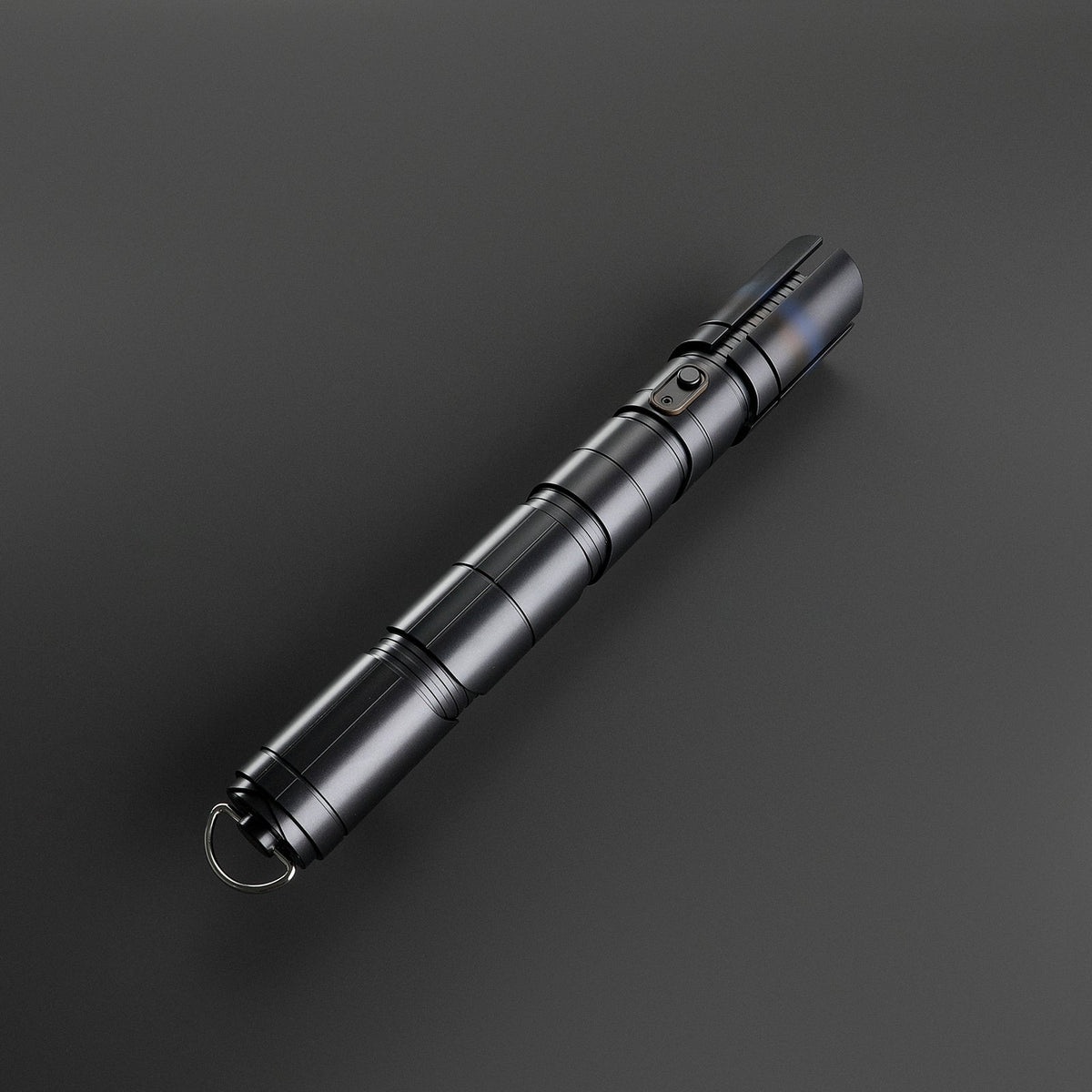 Rapierificsaber Lightsaber Inspired by The Strangers Qimir Red Blade Saber