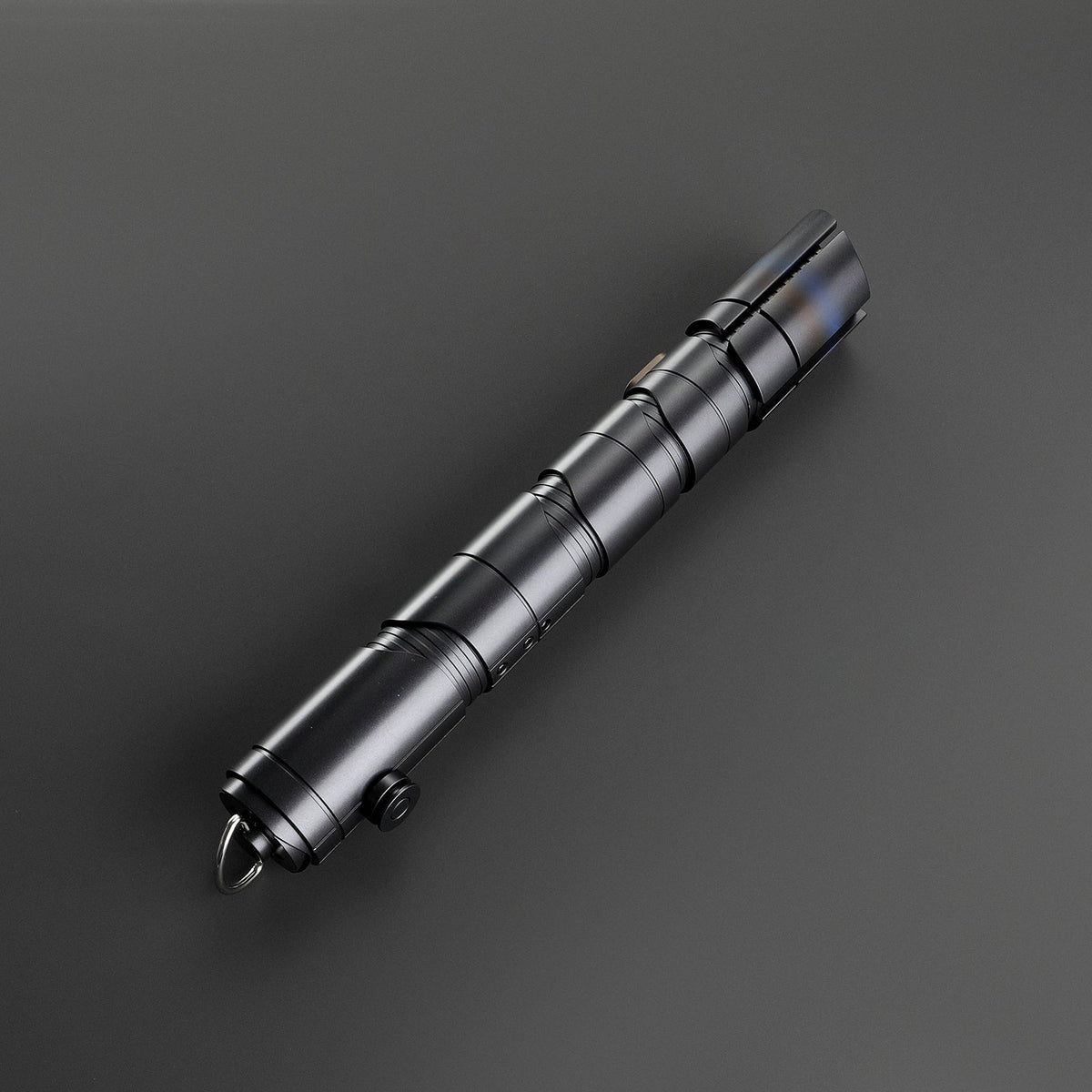 Rapierificsaber Lightsaber Inspired by The Strangers Qimir Red Blade Saber