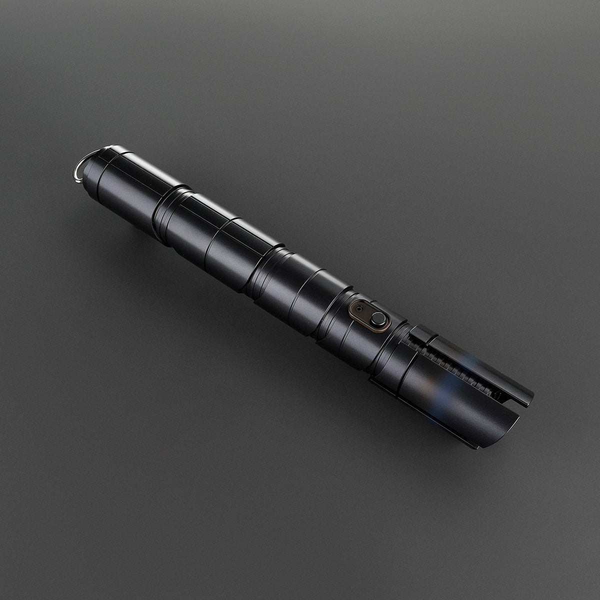 Rapierificsaber Lightsaber Inspired by The Strangers Qimir Red Blade Saber