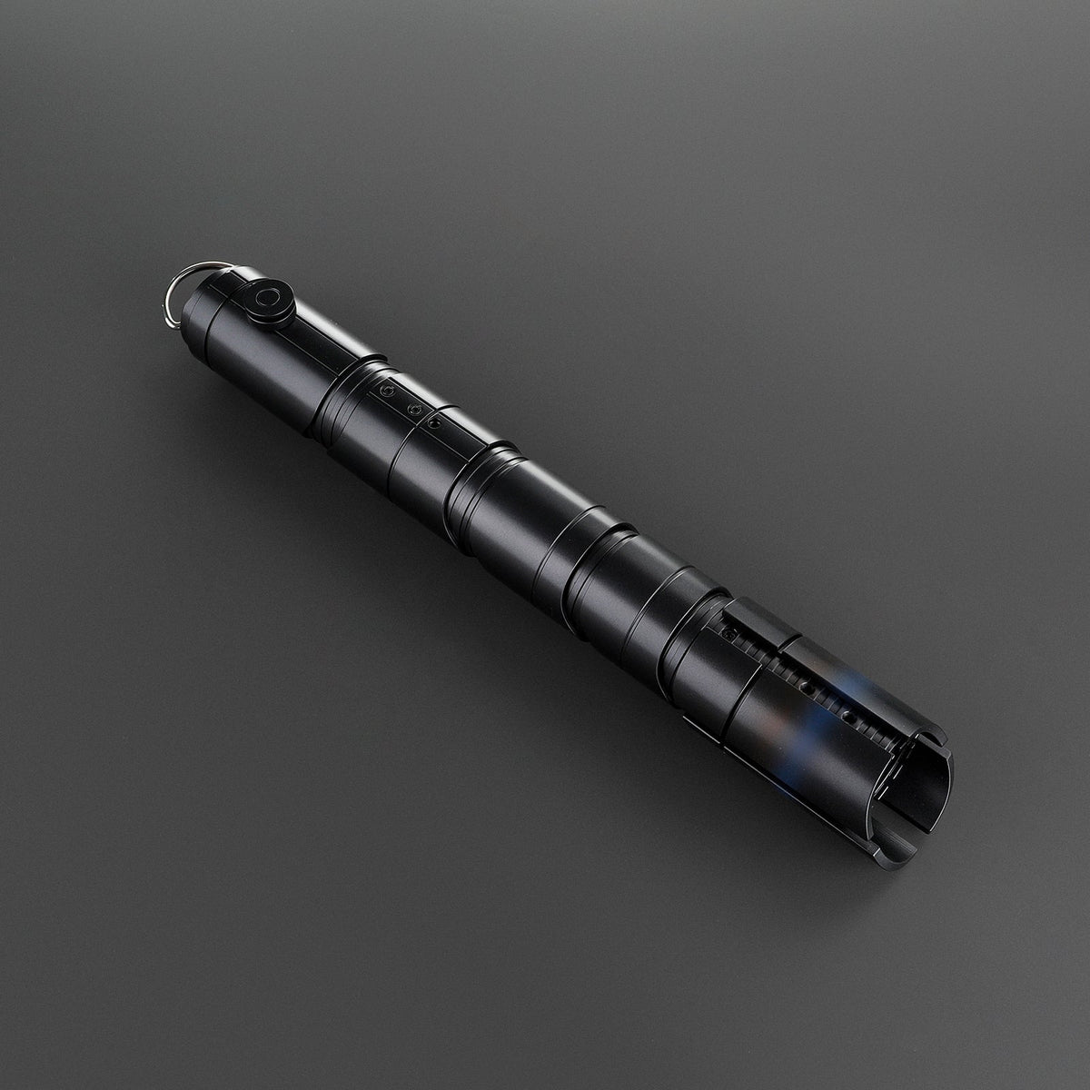Rapierificsaber Lightsaber Inspired by The Strangers Qimir Red Blade Saber