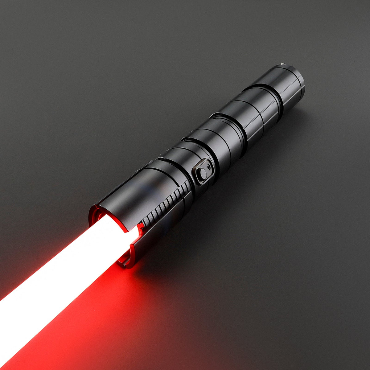 Rapierificsaber Lightsaber Inspired by The Strangers Qimir Red Blade Saber