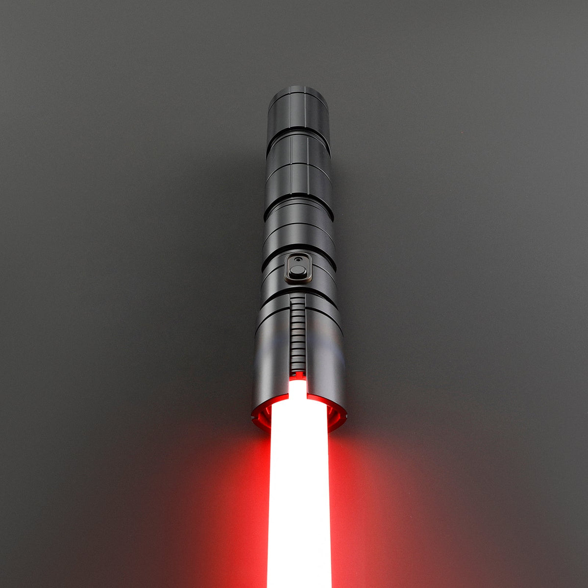 Rapierificsaber Lightsaber Inspired by The Strangers Qimir Red Blade Saber