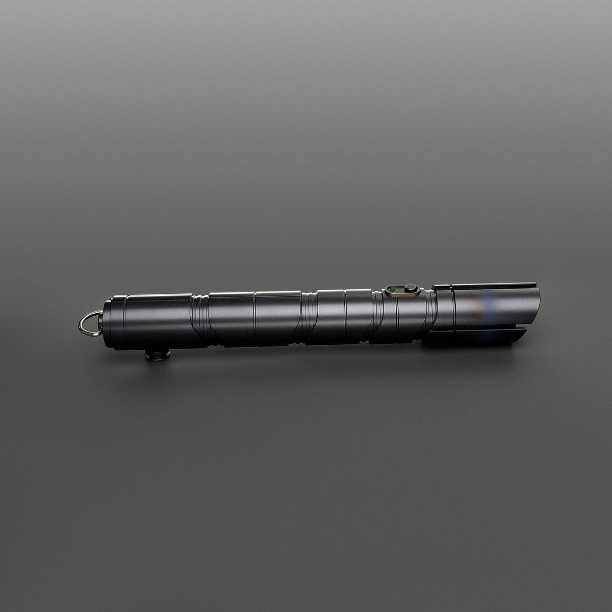 Rapierificsaber Lightsaber Inspired by The Strangers Qimir Red Blade Saber