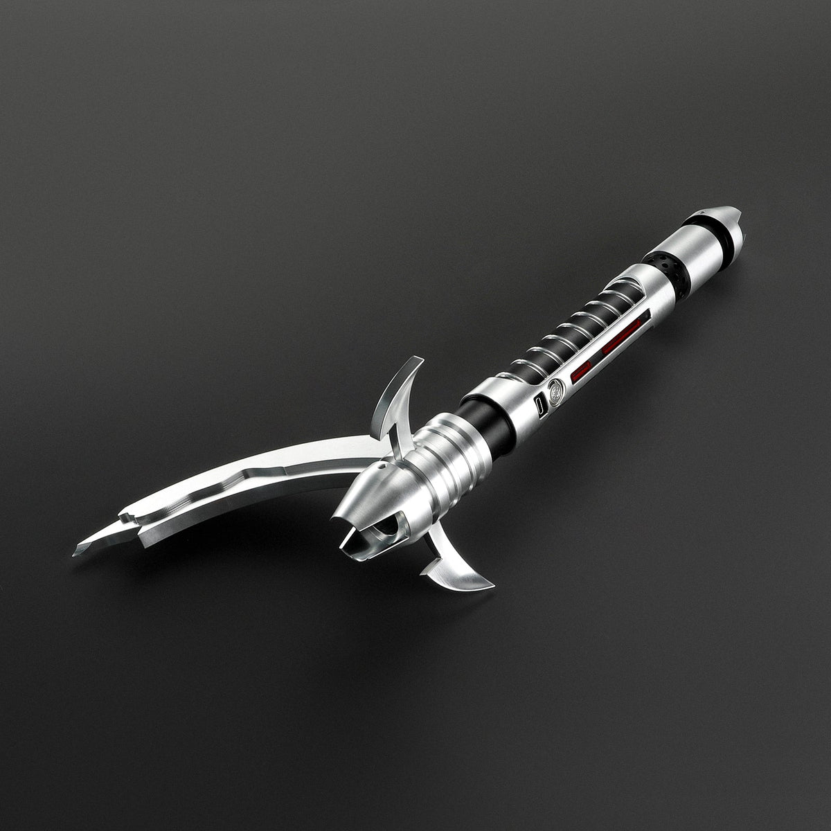 Rapierificsaber Lightsaber Master Maul Double Blade Light Saber XENO3.0 Hilt 42.5CM