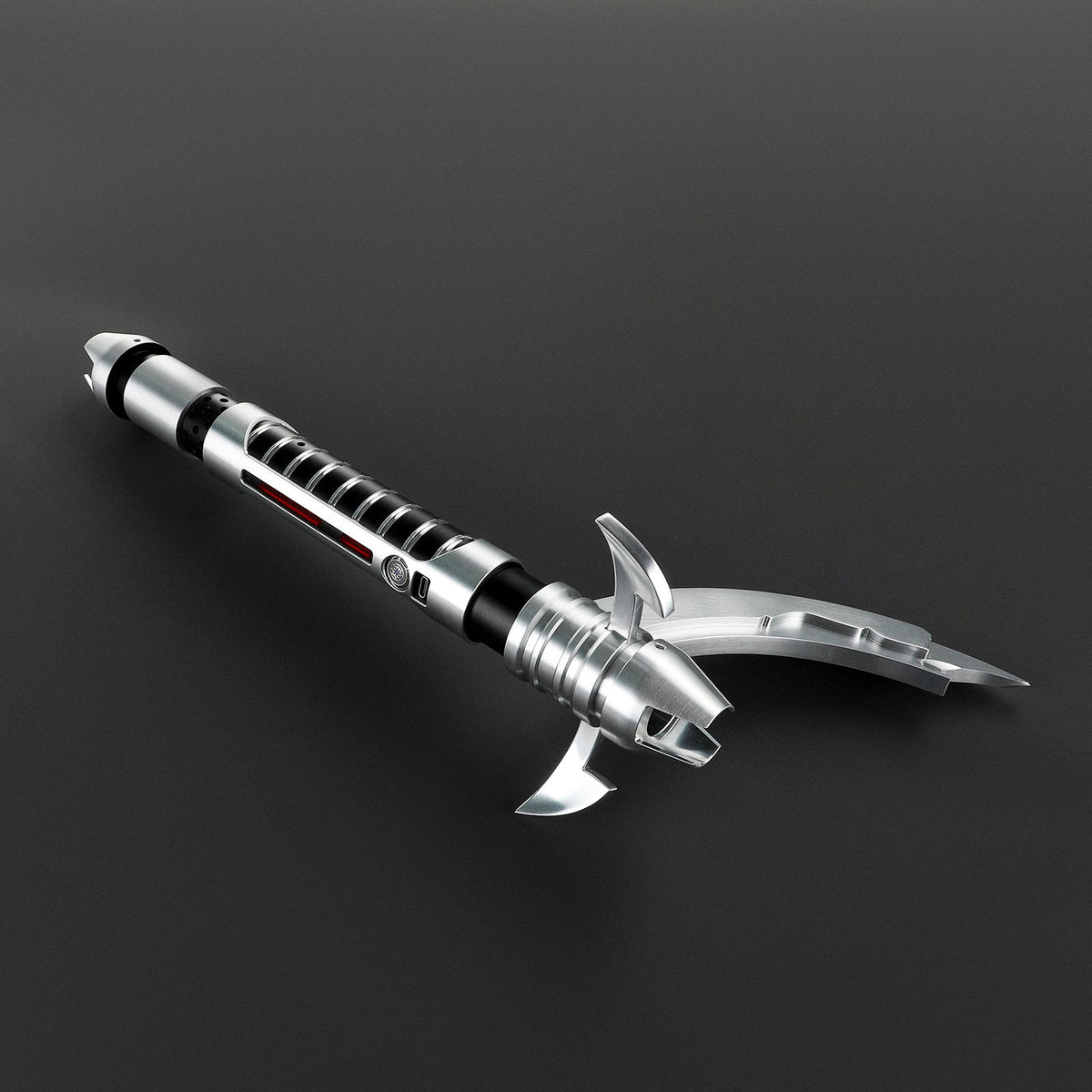 Rapierificsaber Lightsaber Master Maul Double Blade Light Saber XENO3.0 Hilt 42.5CM