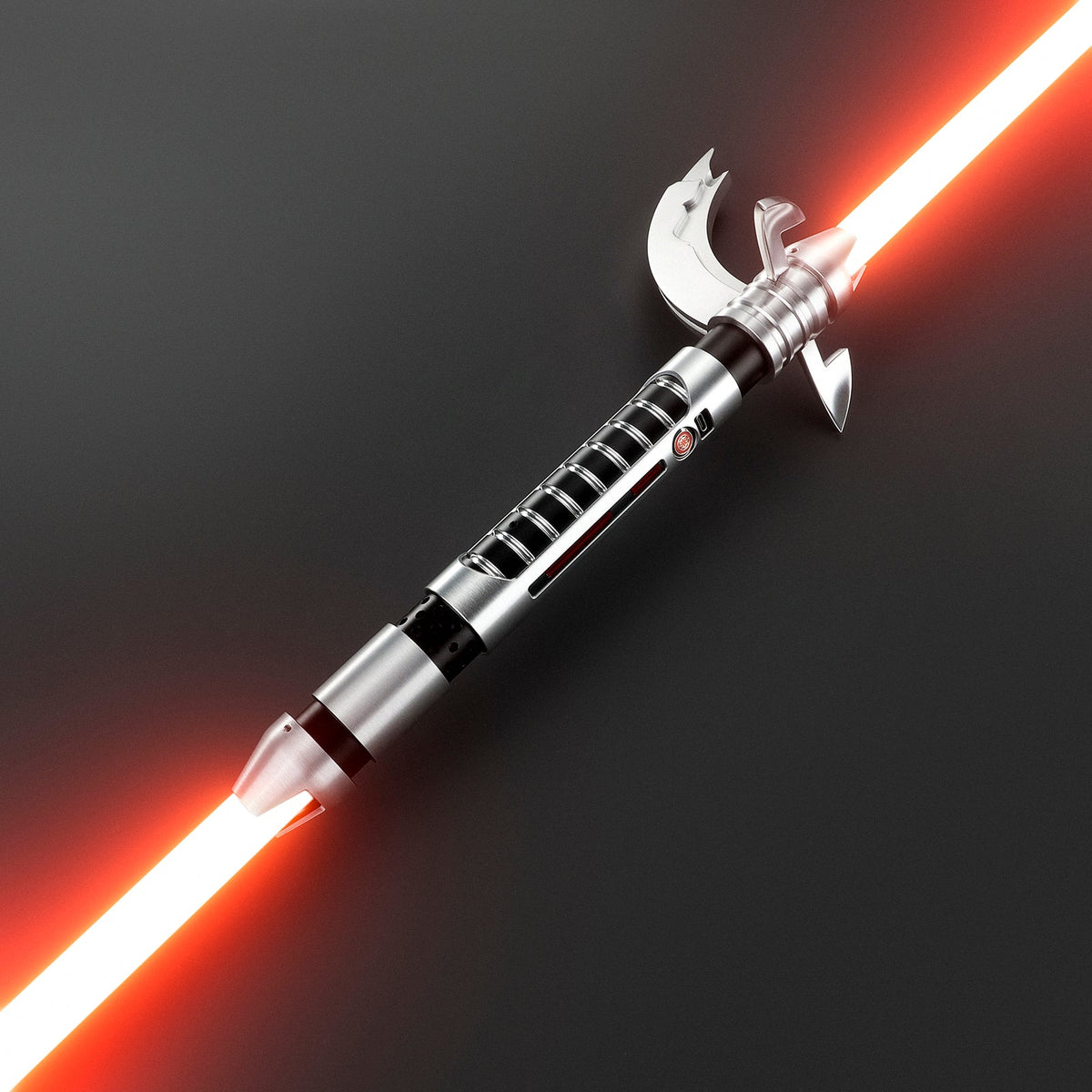 Rapierificsaber Lightsaber Master Maul Double Blade Light Saber XENO3.0 Hilt 42.5CM