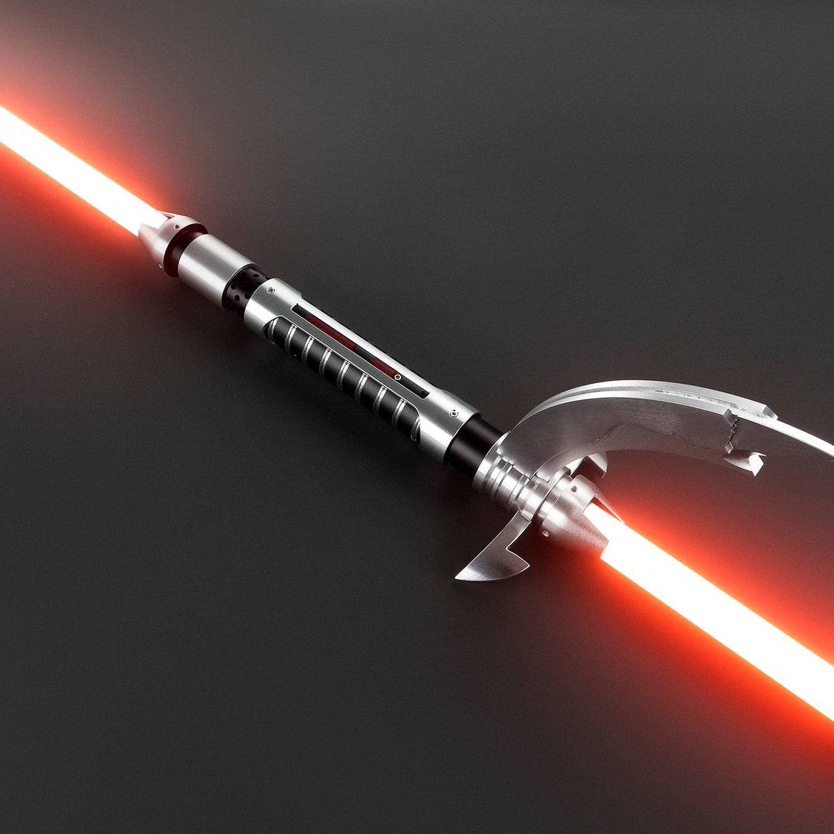 Rapierificsaber Lightsaber Master Maul Double Blade Light Saber XENO3.0 Hilt 42.5CM