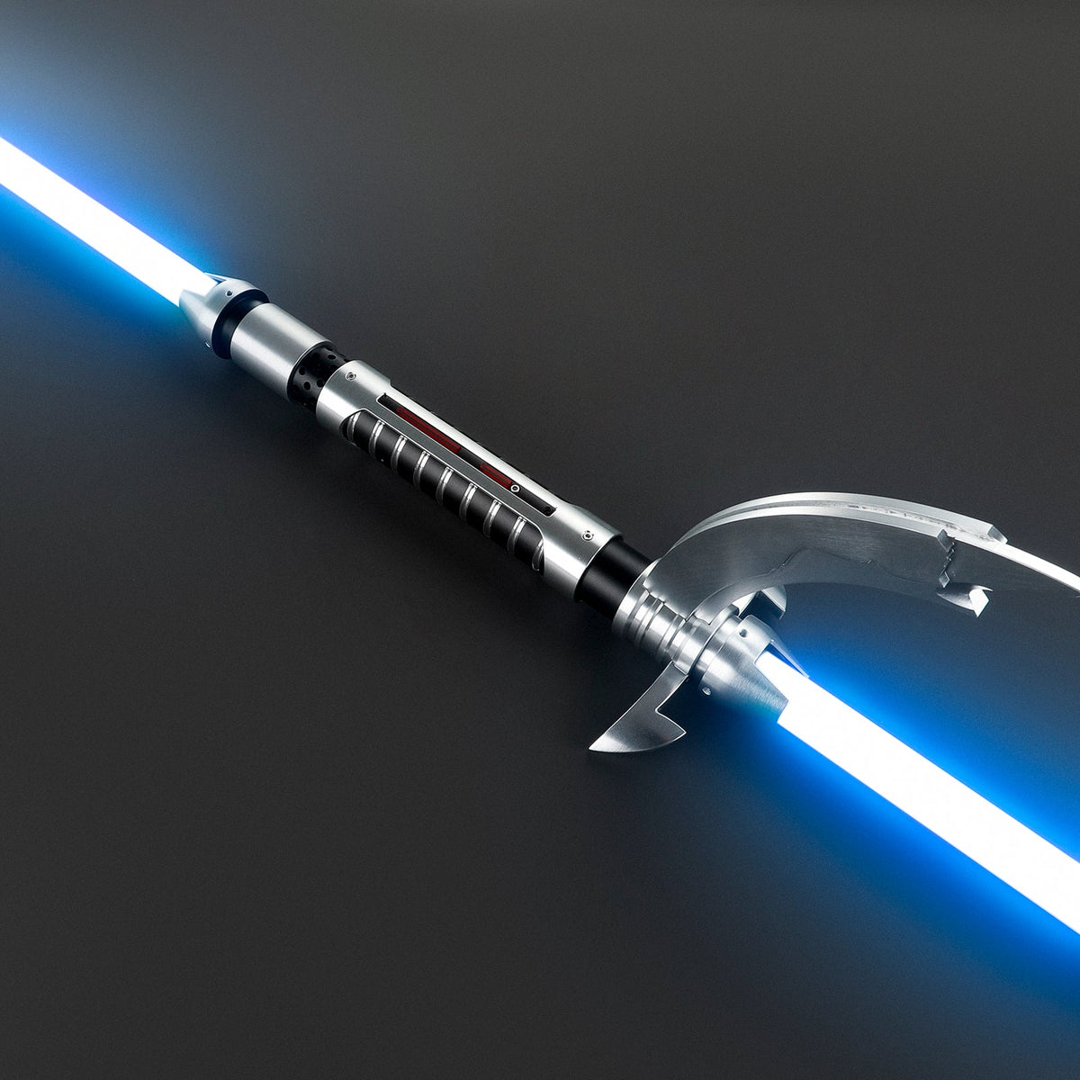 Rapierificsaber Lightsaber Master Maul Double Blade Light Saber XENO3.0 Hilt 42.5CM