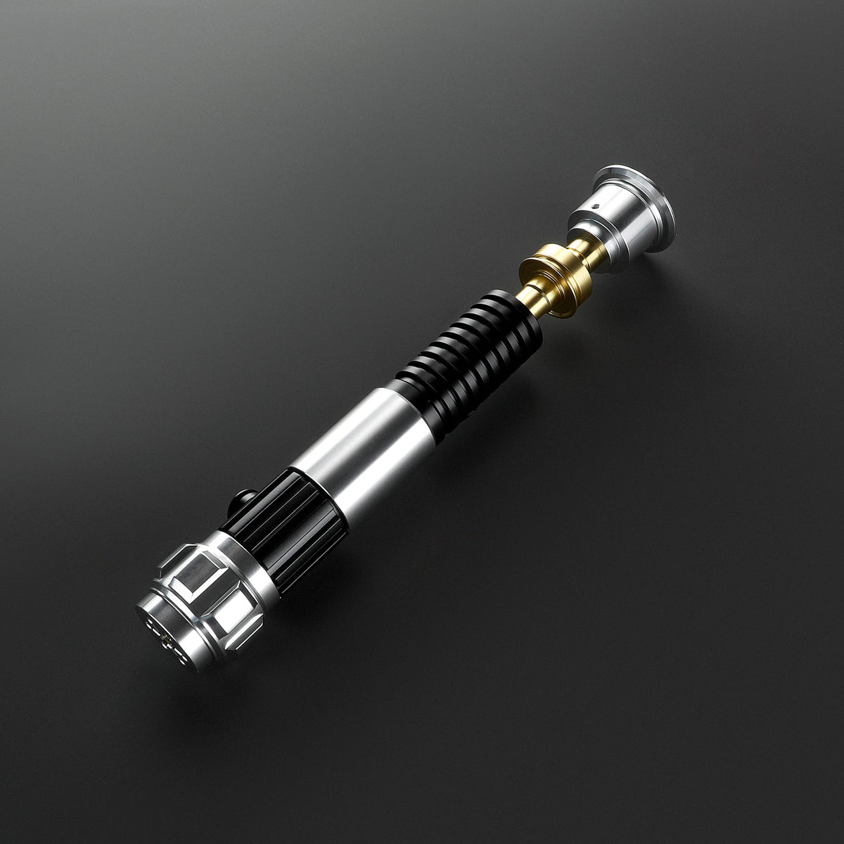Rapierificsaber Lightsaber Custom SE OWK Lightsaber Affordable Version Eco POGO Core Metal Hilt 31.6CM