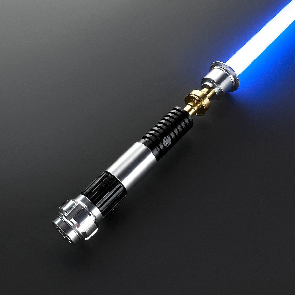 Rapierificsaber Lightsaber Custom SE OWK Lightsaber Affordable Version Eco POGO Core Metal Hilt 31.6CM