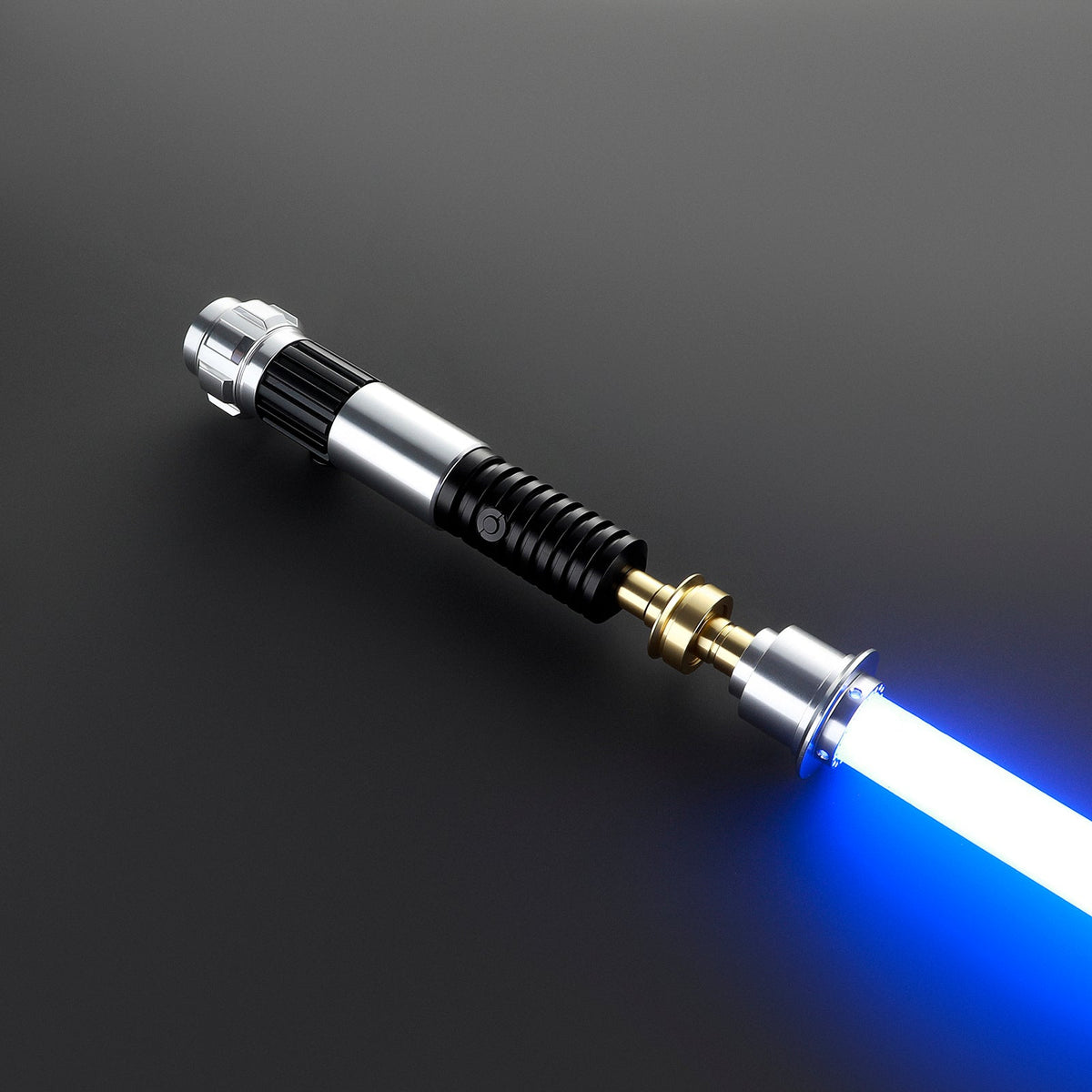 Rapierificsaber Lightsaber Custom SE OWK Lightsaber Affordable Version Eco POGO Core Metal Hilt 31.6CM