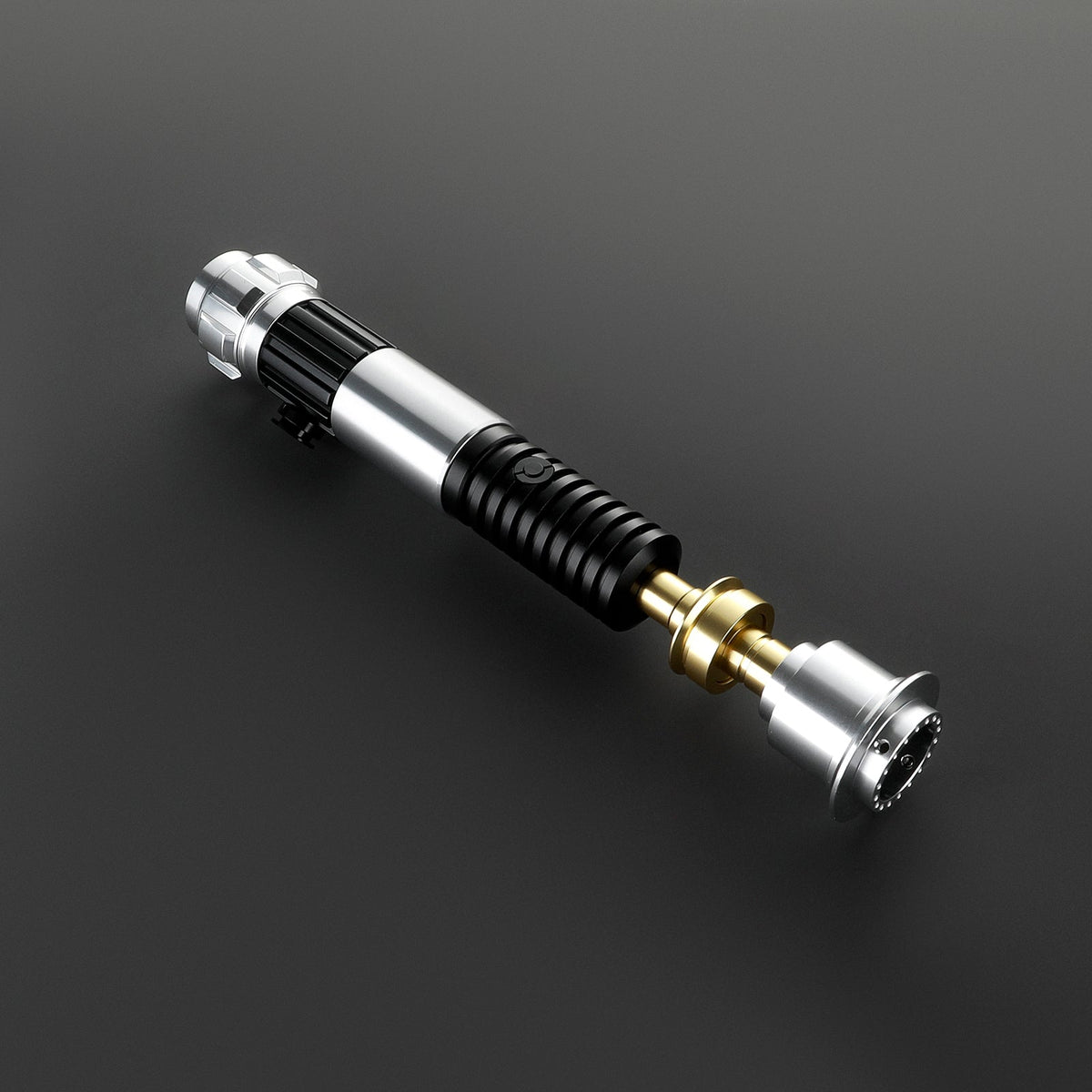 Rapierificsaber Lightsaber Custom SE OWK Lightsaber Affordable Version Eco POGO Core Metal Hilt 31.6CM