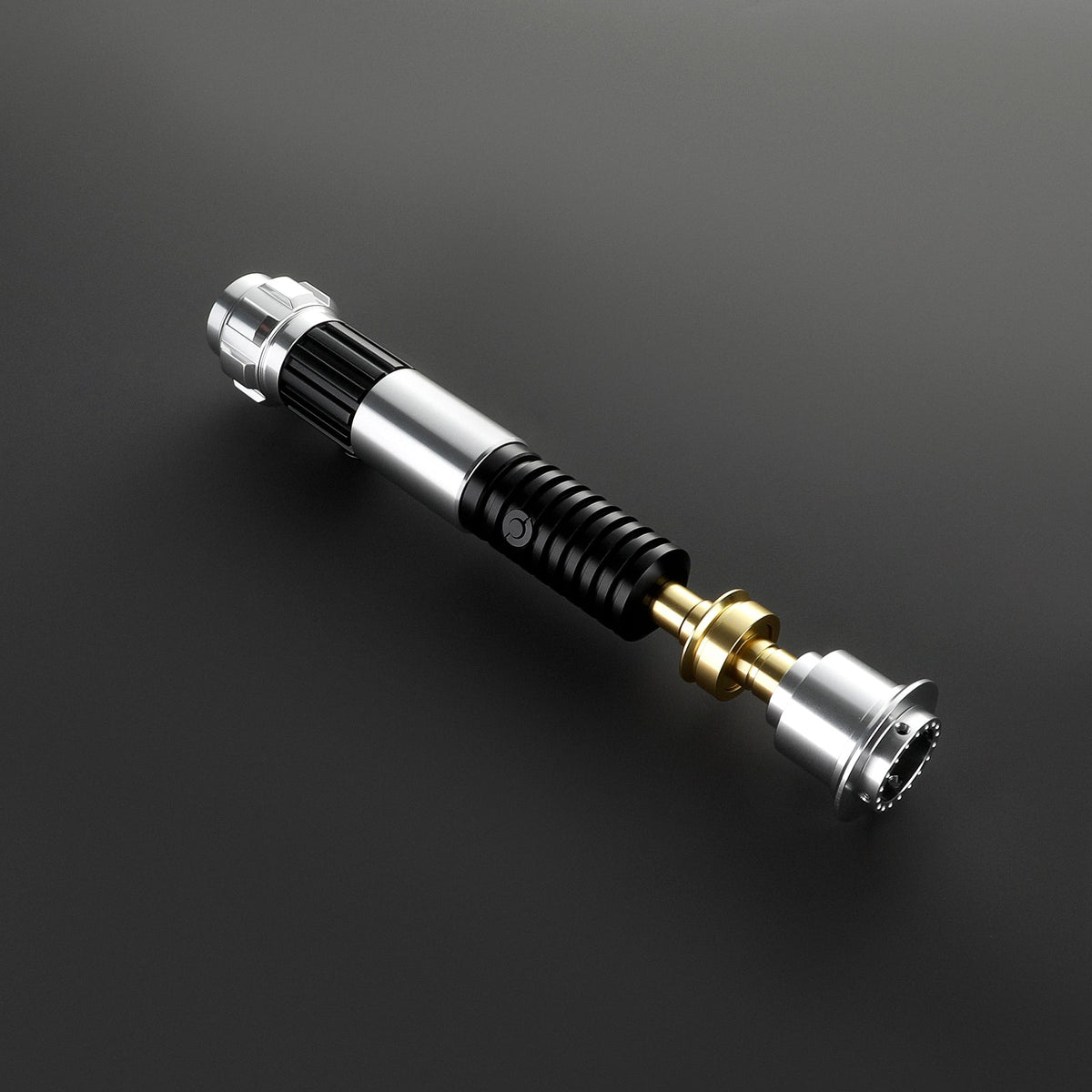 Rapierificsaber Lightsaber Custom SE OWK Lightsaber Affordable Version Eco POGO Core Metal Hilt 31.6CM