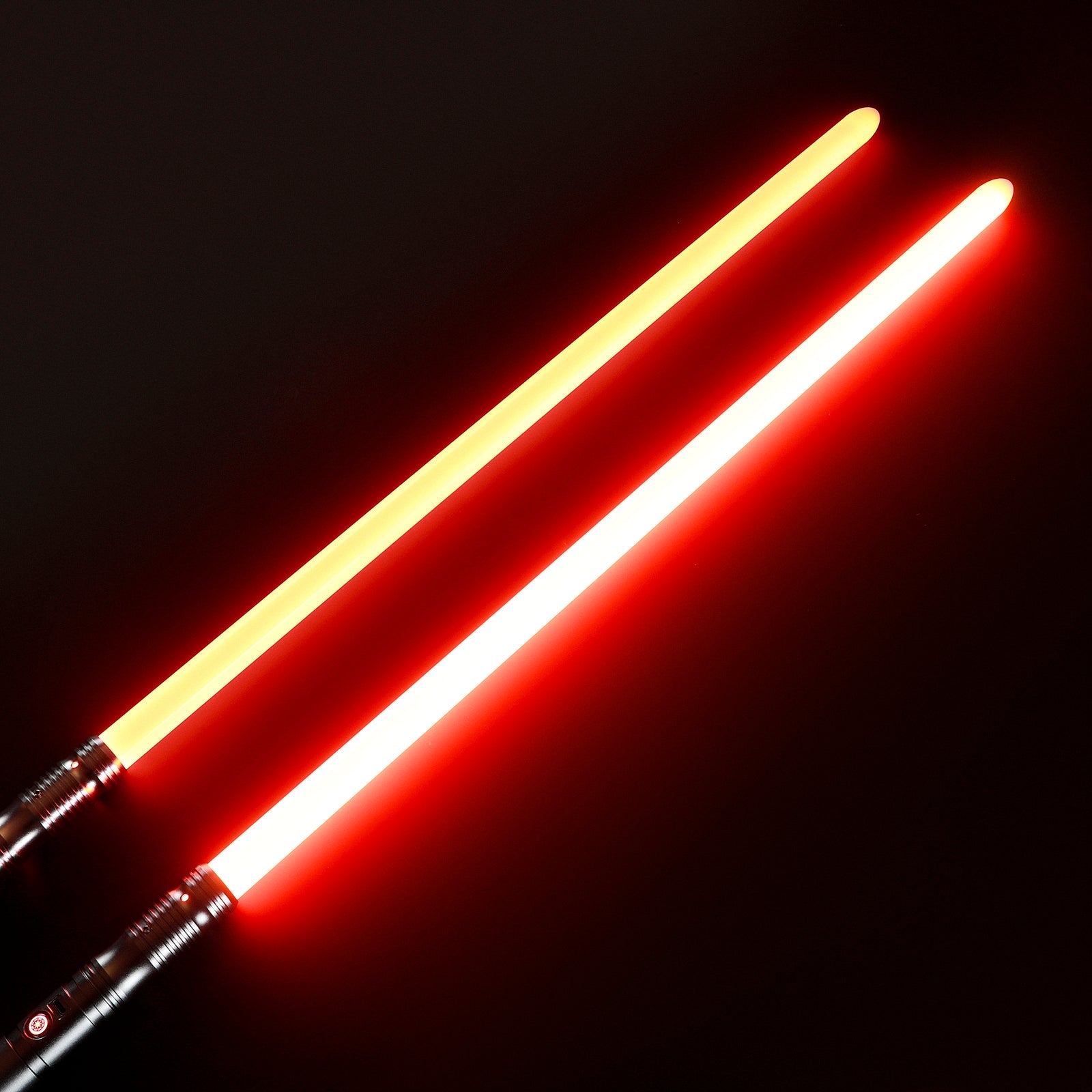 Rapierificsaber  Blade 1" OD 32" Length Ultra-Bright Neopixel Blade