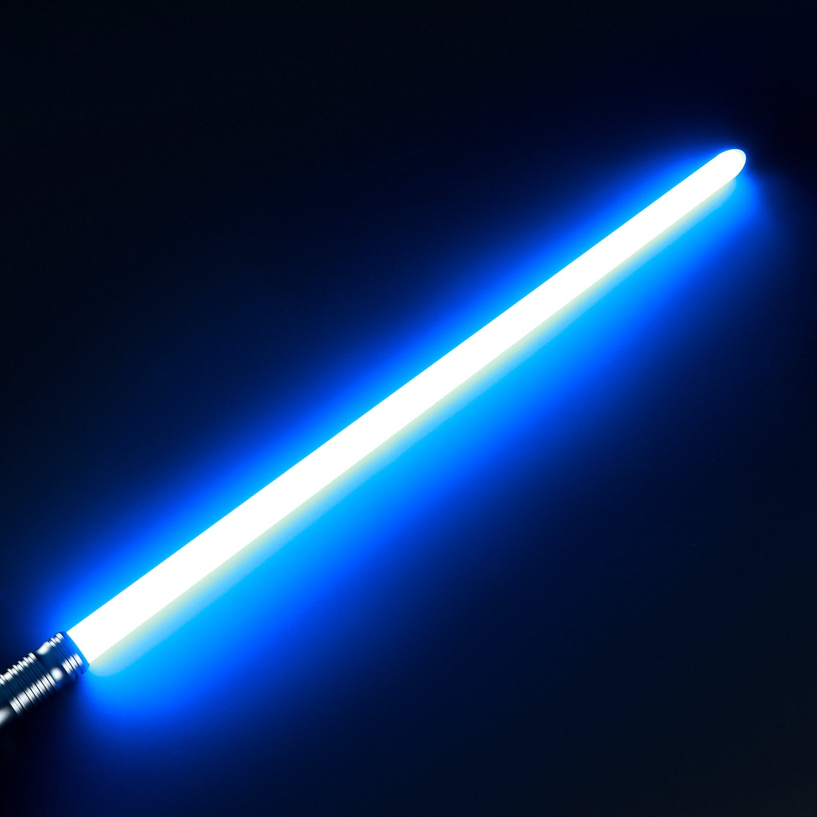 Rapierificsaber  Blade 1" OD 32" Length Ultra-Bright Neopixel Blade