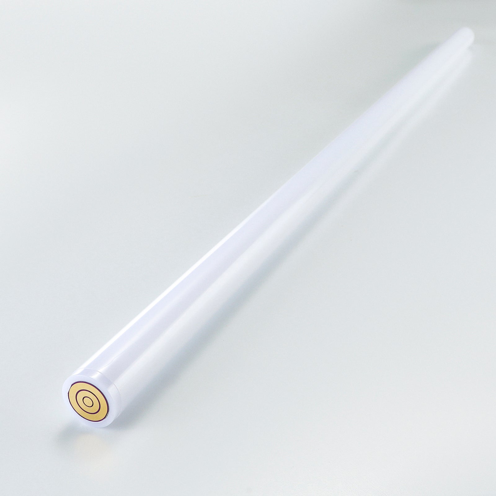 Rapierificsaber  Blade 1" OD 32" Length Ultra-Bright Neopixel Blade
