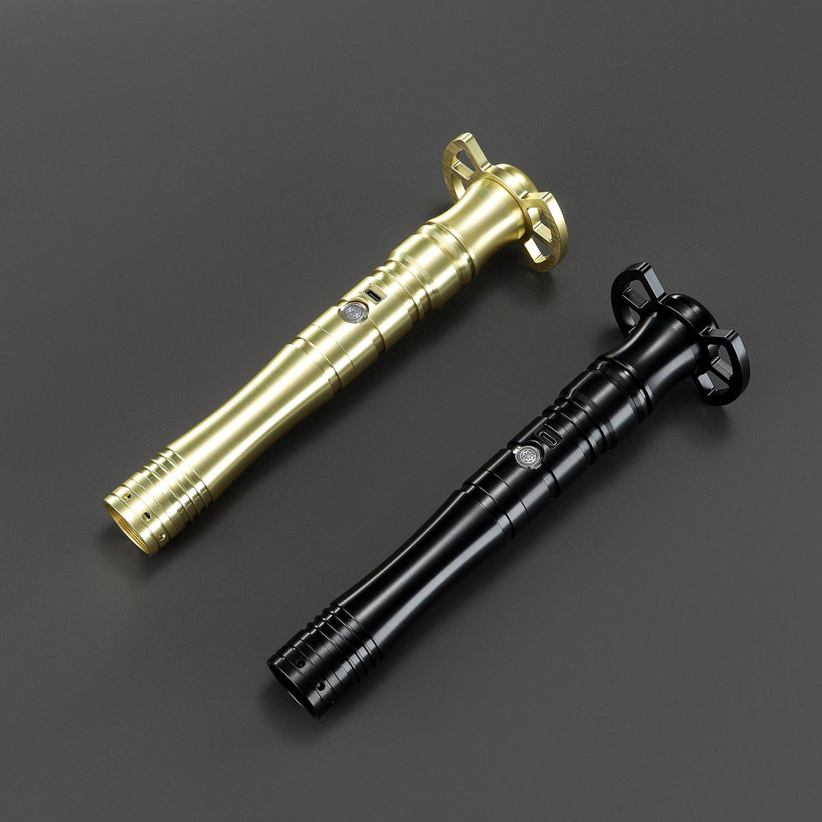 Rapierificsaber Lightsaber Best Heavy Dueling Light Saber for Competition Xenopixel V3 Long Hilt 25.6CM