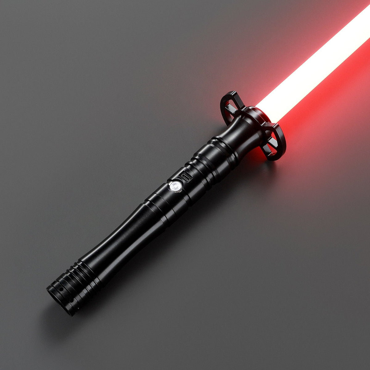 Rapierificsaber Lightsaber Best Heavy Dueling Light Saber for Competition Xenopixel V3 Long Hilt 25.6CM