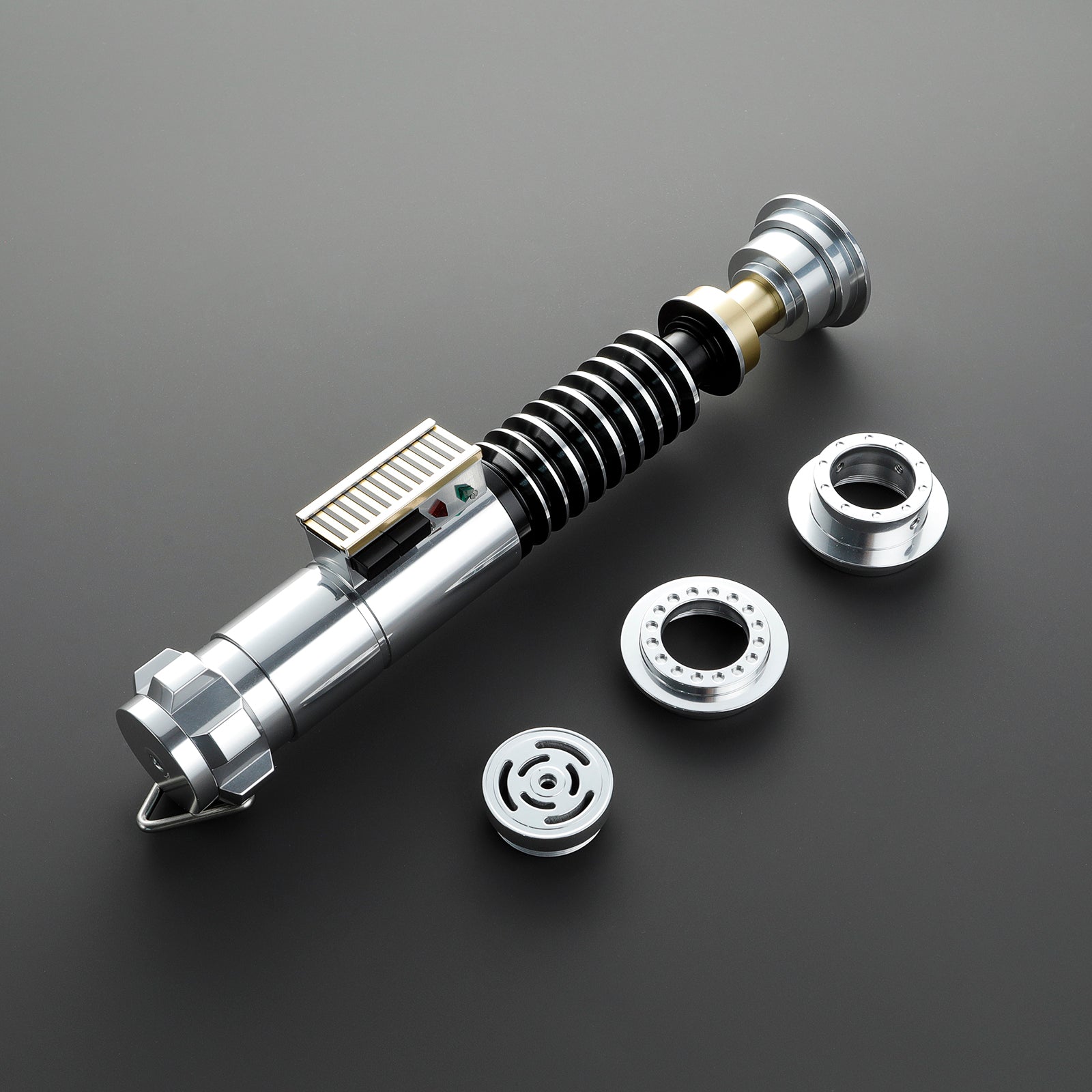 Rapierificsaber Luke Green Lightsaber Replica Jed Best Gift
