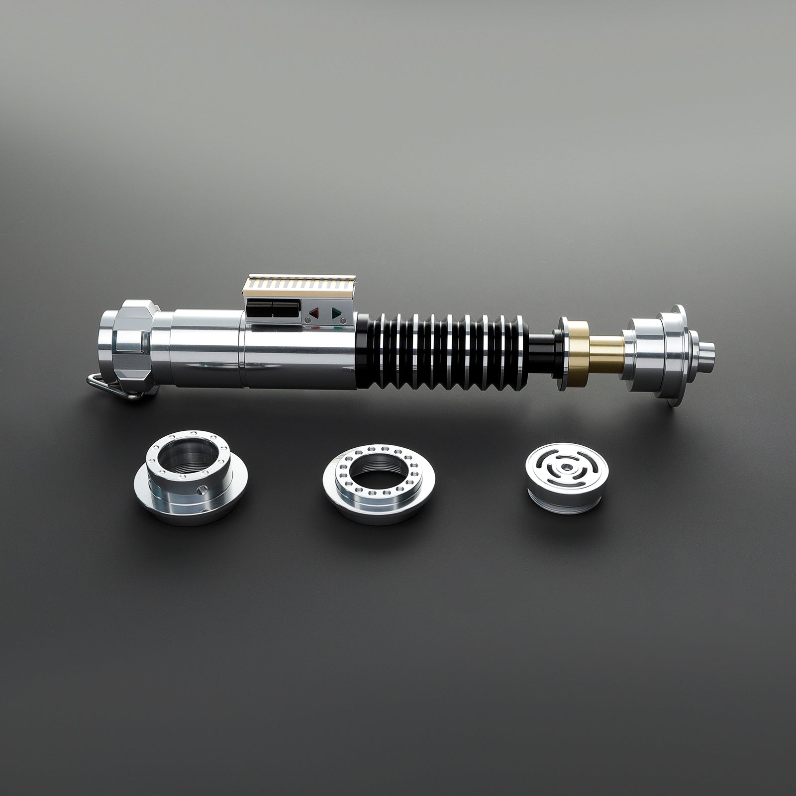 Rapierificsaber Luke Green Lightsaber Replica Jed Best Gift