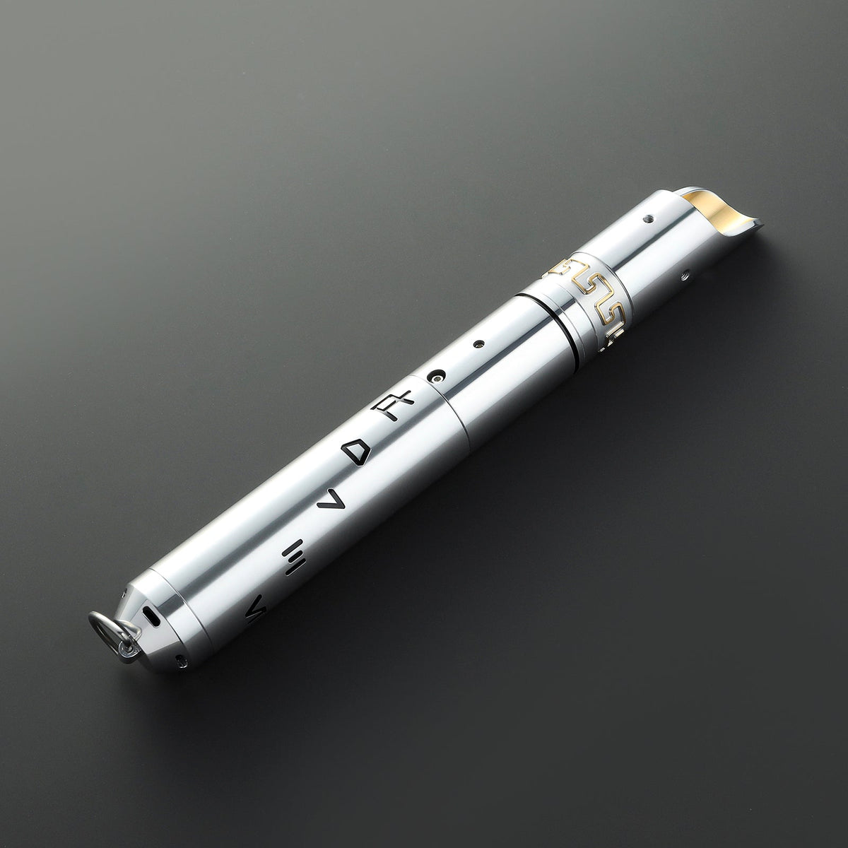 Rapierificsaber Lightsaber HX Series Xenopixel Lightsaber 34 Fonts Hilt 27.5CM