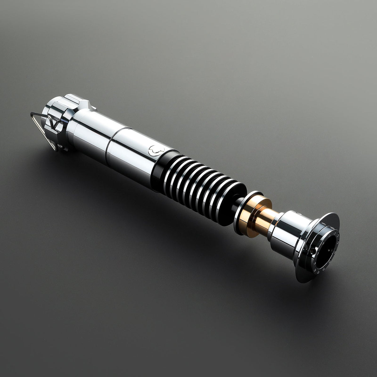 Rapierificsaber Lightsaber LUKE LSW Saber EP6 V1 Force Light Saber Hilt 27CM