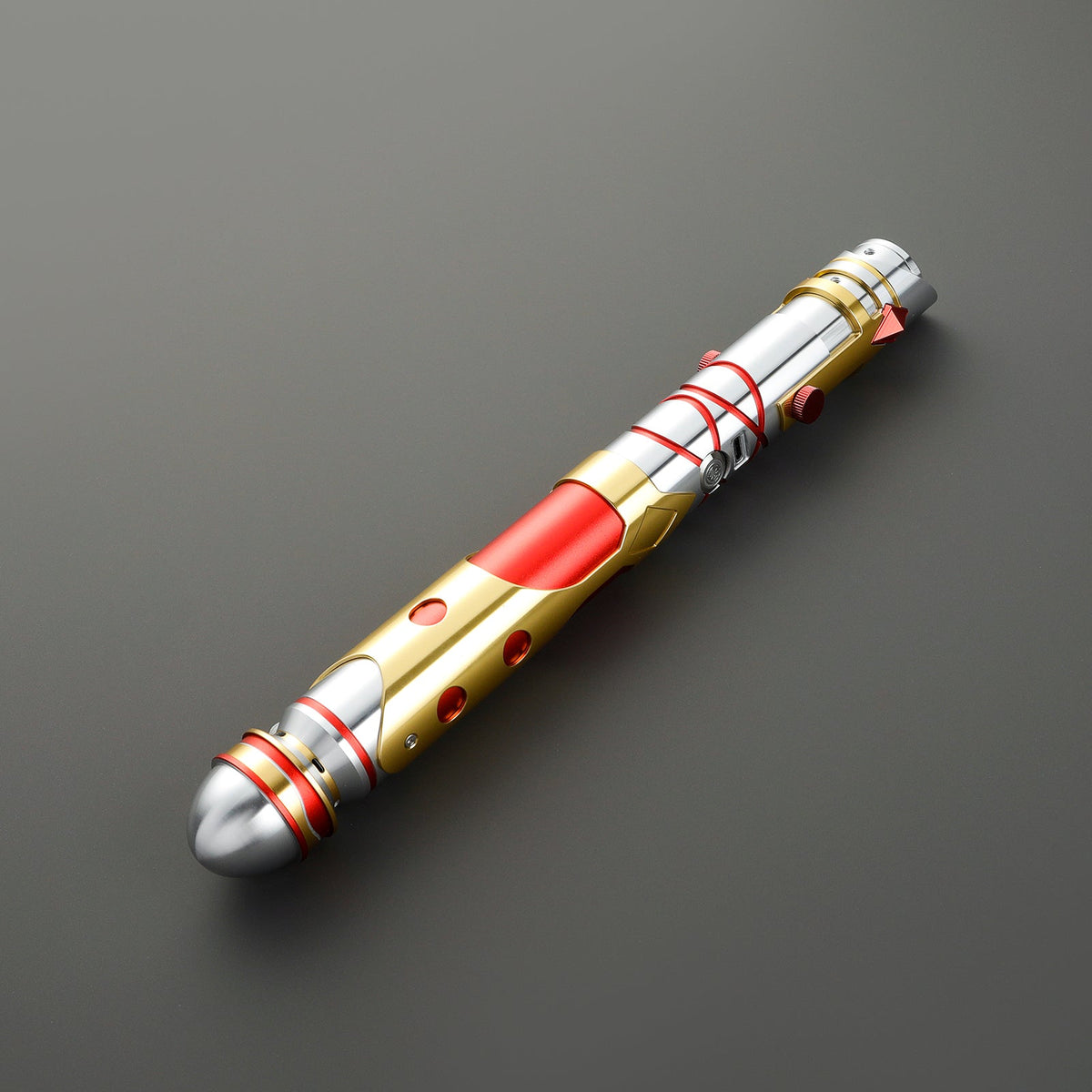 Rapierificsaber Lightsaber Daichi Enforcer Lightsaber XRGB3.0 XENO3.0 Elegance Metal Hilt 32CM