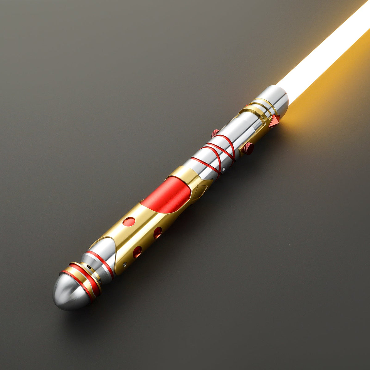 Rapierificsaber Lightsaber Daichi Enforcer Lightsaber XRGB3.0 XENO3.0 Elegance Metal Hilt 32CM
