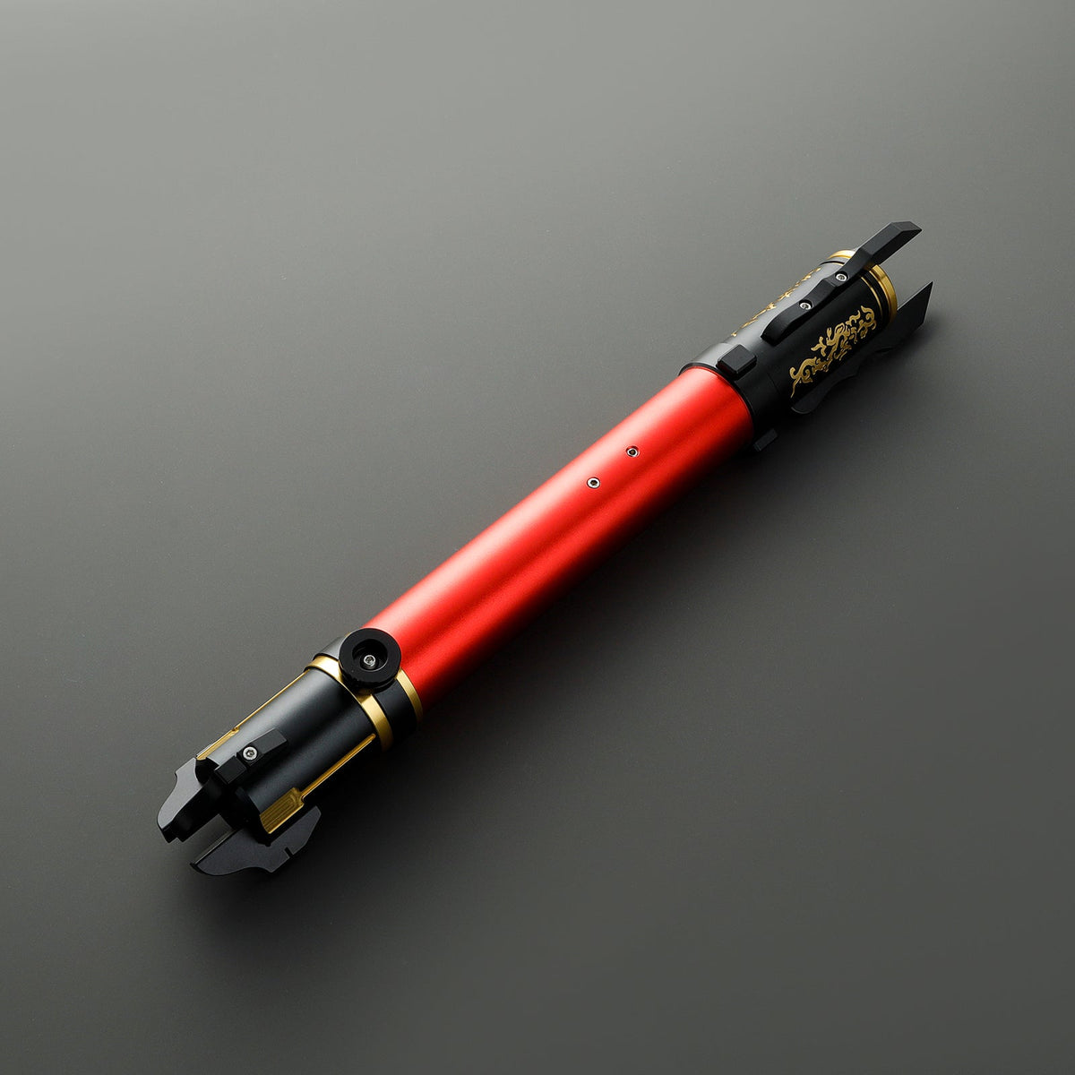 Rapierificsaber Lightsaber Cyber Samurai Lightsaber XRGB3.0 XENO3.0 Elegance Metal Hilt 34.3CM
