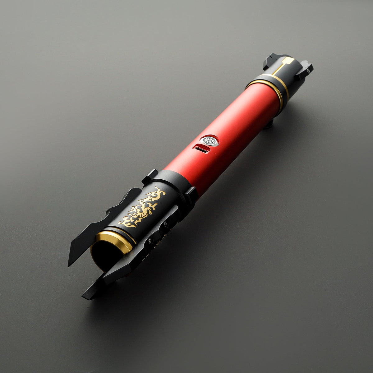 Rapierificsaber Lightsaber Cyber Samurai Lightsaber XRGB3.0 XENO3.0 Elegance Metal Hilt 34.3CM